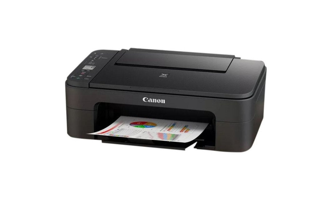 Canon Pixma TS3350 AiO Inkjetprinter | 4800 x 1200 DPI | Wifi | Kleur - Matmuis - Matmuis
