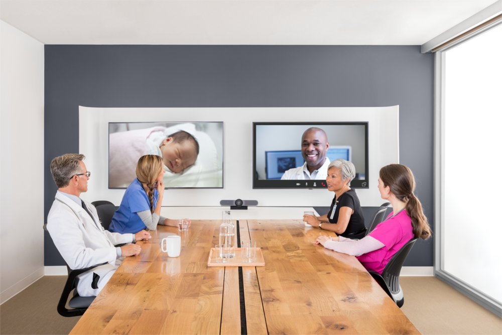 Logitech MeetUp Conferentiecamera | 4K Ultra HD | 120° Kijkhoek | 5x Zoom | Bluetooth | USB - Matmuis - Matmuis