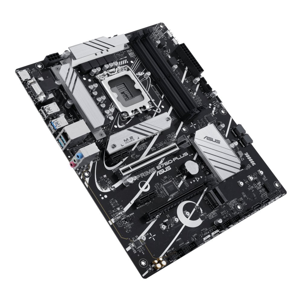 ASUS PRIME B760-PLUS | Socket LGA 1700 | Intel B760 | 4xDDR5 | ATX | Moederbord - Matmuis - Matmuis