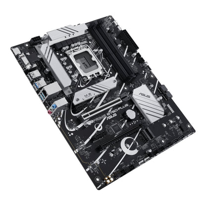 ASUS PRIME B760-PLUS | Socket LGA 1700 | Intel B760 | 4xDDR5 | ATX | Moederbord - Matmuis - Matmuis