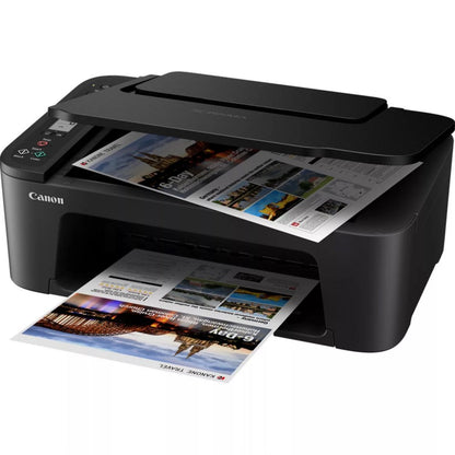 Canon PIXMA TS3550i | All-in-One Inkjetprinter | 4800 x 1200 DPI | Wi-Fi | Kleur | Zwart - Matmuis - Matmuis