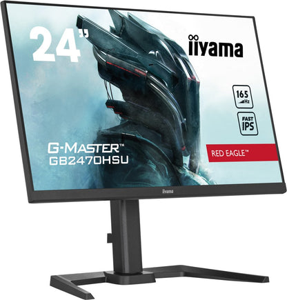 iiyama G-MASTER GB2470HSU-B5 23.8" | 1920 x 1080 IPS | 165Hz | Gaming Monitor