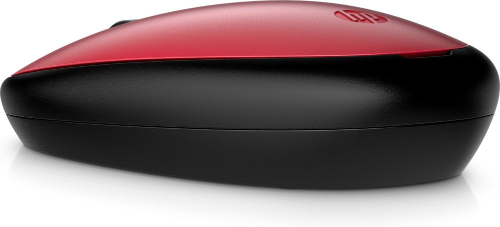 HP 240 Empire Red | Bluetooth Muis | 1600 DPI | Rood/Zwart - Matmuis - Matmuis