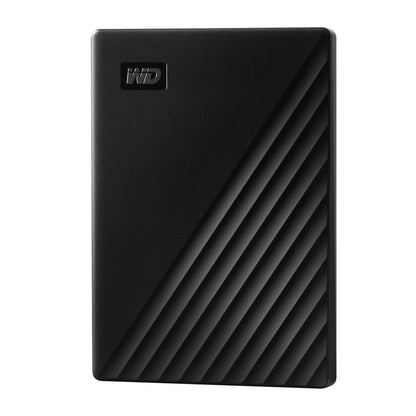 Western Digital My Passport Externe Harde Schijf | 2TB | USB 3.2 | Zwart - Matmuis