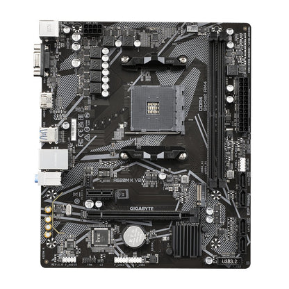 Gigabyte A520M-K V2 | Socket AM4 | AMD A520 | 2xDDR4 | Micro-ATX | Moederbord - Matmuis - Matmuis