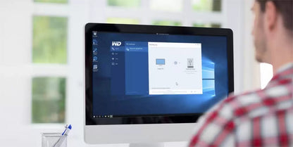 Western Digital Blue HDD 3.5" | 2TB SATA III | 7200RPM