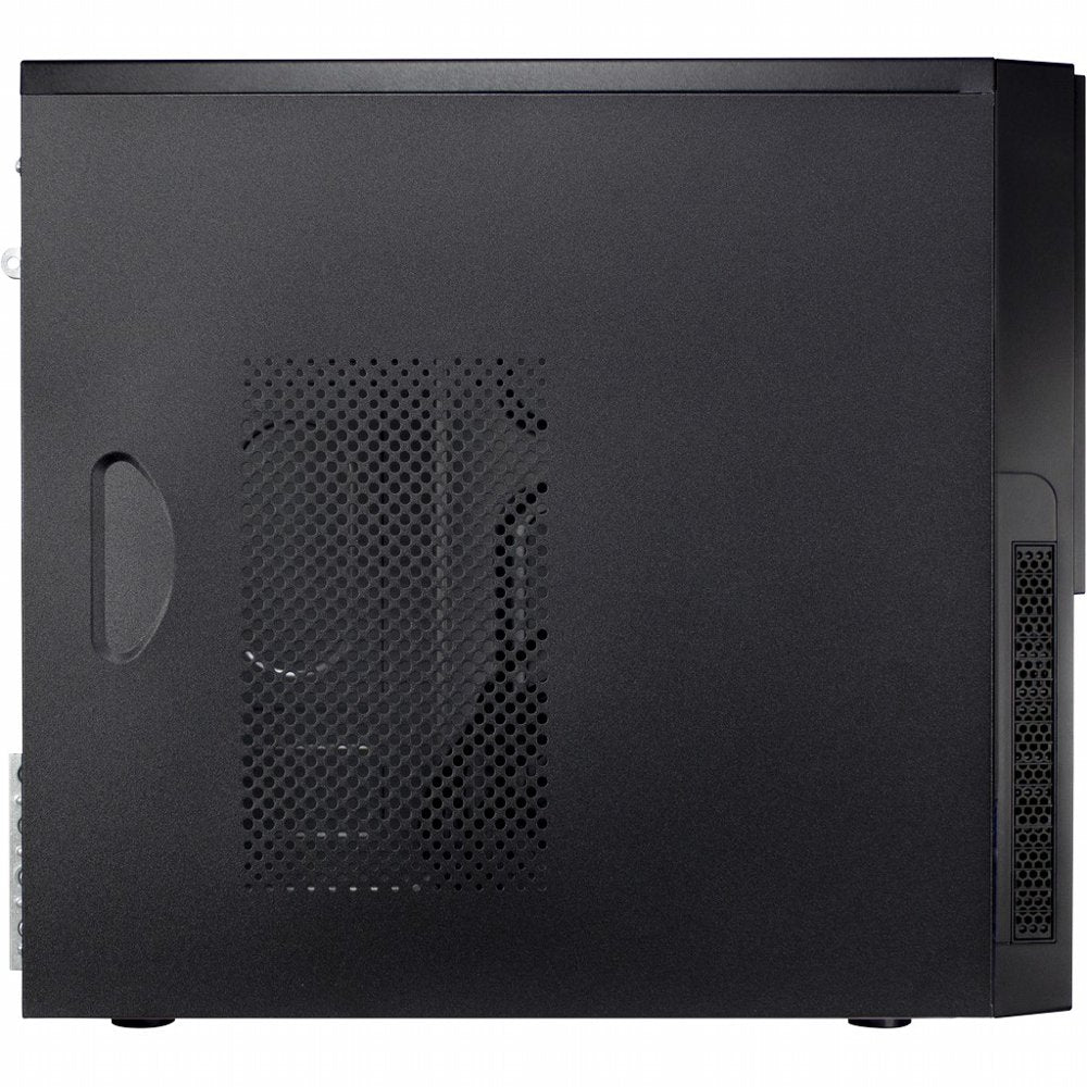 Inter-Tech IT-6865 | Micro Tower | Zwart - Matmuis