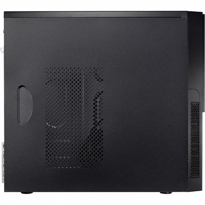 Inter-Tech IT-6865 | Micro Tower | Zwart - Matmuis