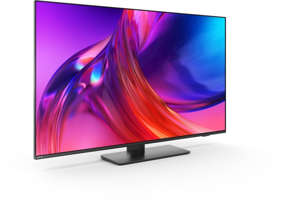 Philips The One 43PUS8848-12 | 43'' 4K Ambilight Smart TV | Google TV | Dolby Vision | 120Hz - Matmuis - Matmuis