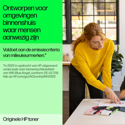 HP 415X | Originele High-Capacity Zwarte LaserJet Tonercartridge