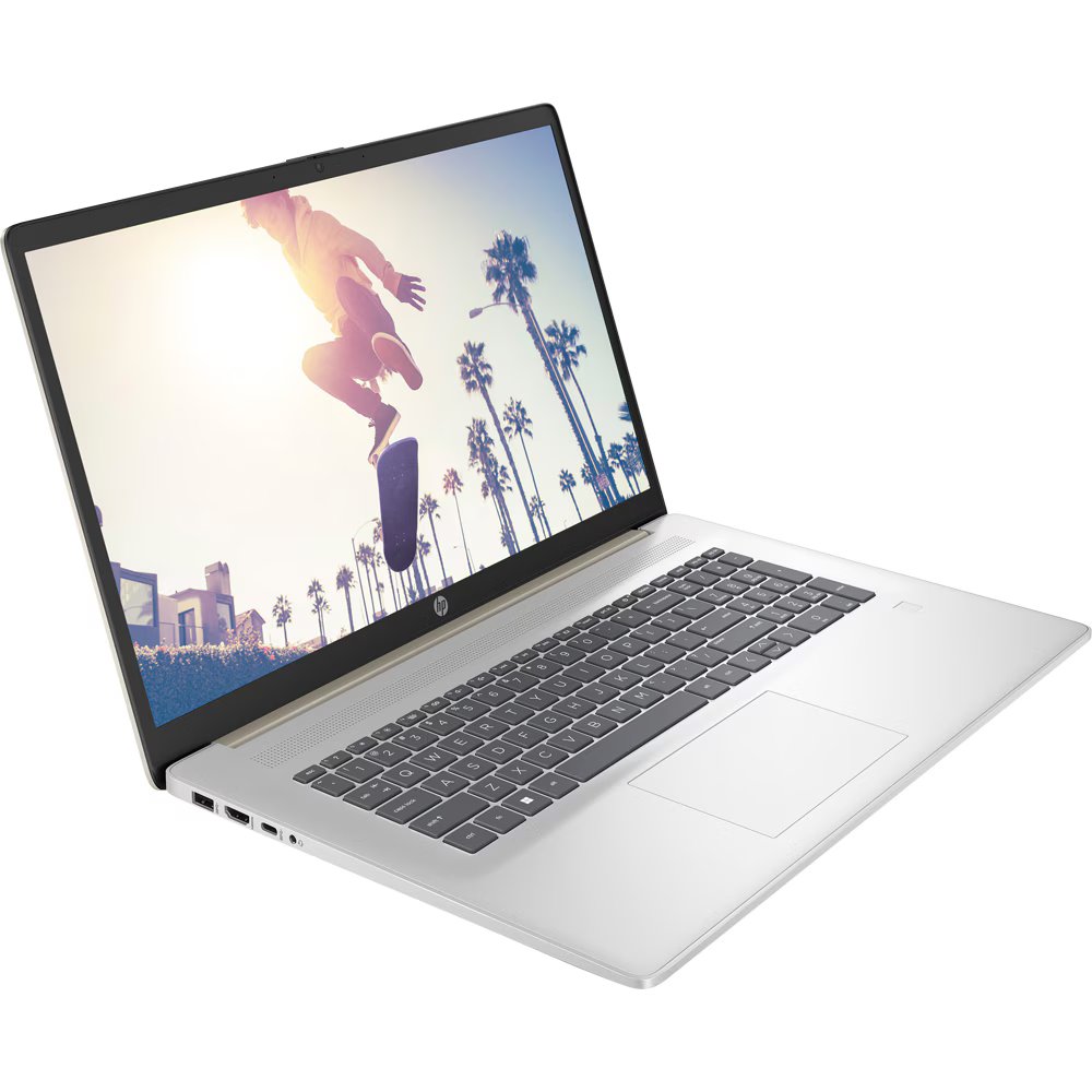 HP 17-cn4001nq | 17.3'' Full HD IPS | Intel Core 5 120U | 16GB RAM | 1TB SSD | W11 Pro | Afwijkend Internationaal Keyboard - Matmuis
