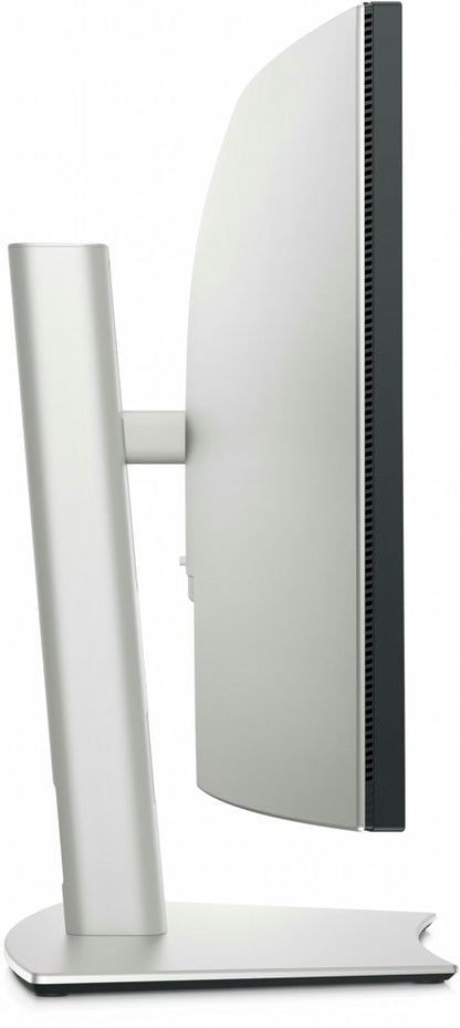 Dell UltraSharp U3425WE | 34,1" WQHD Curved Monitor (3440x1440) | 120Hz | USB-C | Thunderbolt | Zwart/Zilver - Matmuis - Matmuis