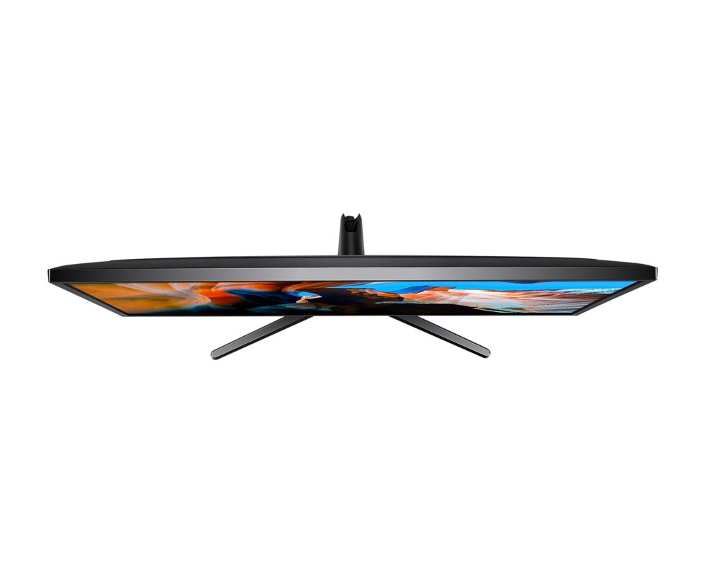 Samsung U32J590UQP 32" | 3840x2160 VA | 60Hz | 4K Monitor | Zwart