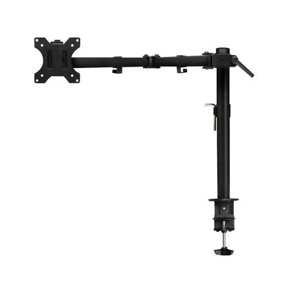 ACT AC8301 | Verstelbare Monitor-bureaubeugel | Tot 32" | Max 8kg | VESA 100x100 | 1 Monitor - Matmuis - Matmuis