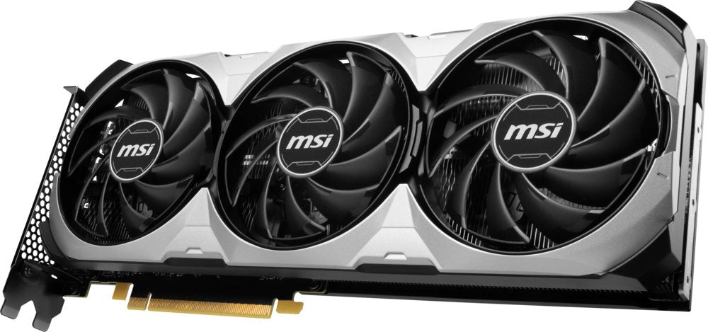 MSI GeForce RTX 4060 Ti VENTUS 3X OC | 8GB GDDR6 VRAM | Videokaart | GPU | Nvidia - Matmuis