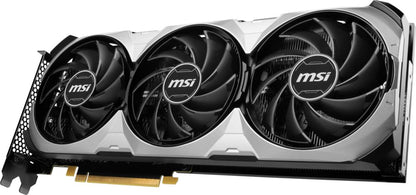 MSI GeForce RTX 4060 Ti VENTUS 3X OC | 8GB GDDR6 VRAM | Videokaart | GPU | Nvidia - Matmuis