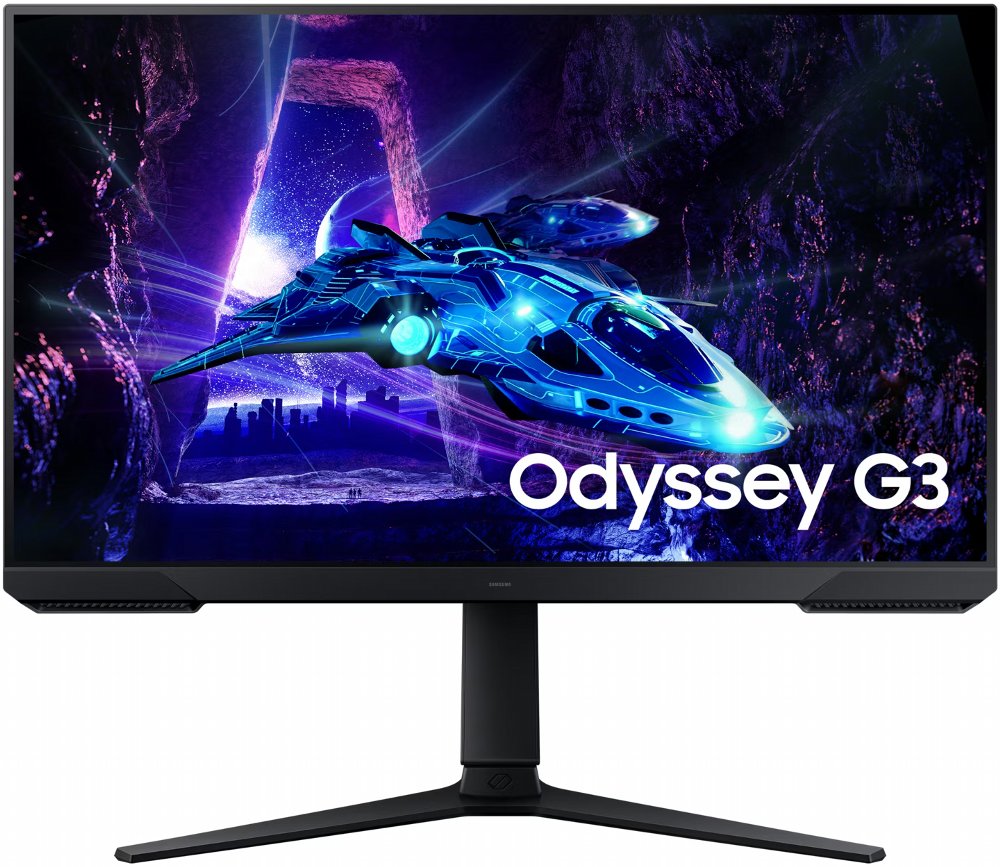 Samsung Odyssey G3 G30D | 32'' Full HD | 180Hz | VA | 1ms | FreeSync | Gaming Monitor | Zwart - Matmuis