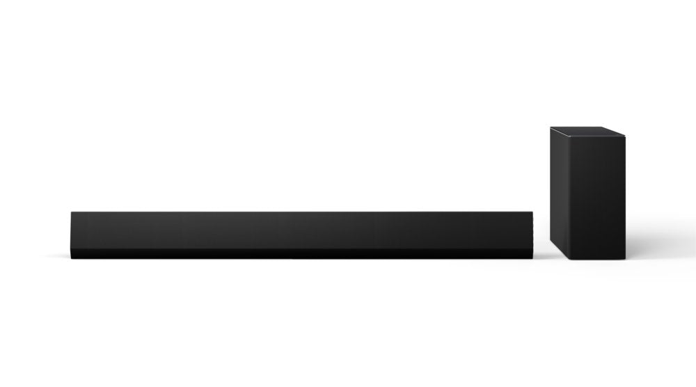 LG SG10TY | Soundbar | 3.1 Kanalen | 420 W | Dolby Atmos | Zwart - Matmuis