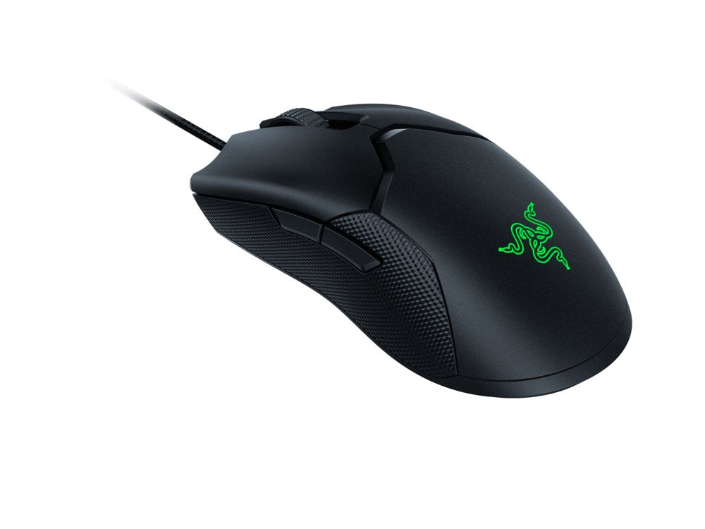 Razer Viper 8KHz | Bedrade Gaming Muis | Links- en Rechtshandig | USB-A | 20.000 DPI | Zwart - Matmuis