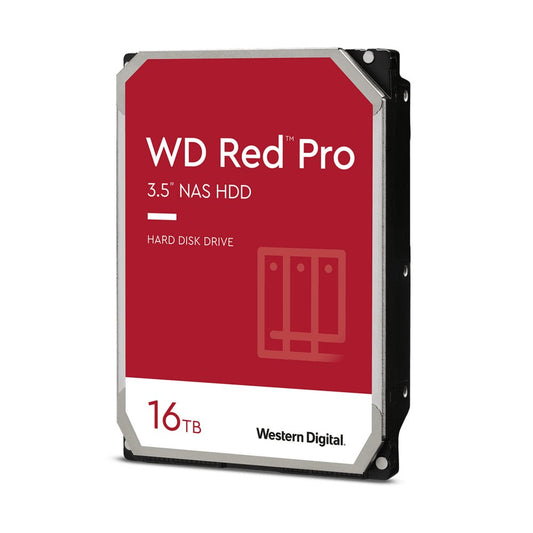 Western Digital Red Pro NAS HDD 3.5