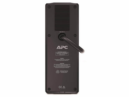 APC BR24BPG Extern Batterijpakket | Compatibel met Back-UPS Pro 1500VA | Verlengde Noodstroomvoorziening | Automatische Herlaadfunctie - Matmuis - Matmuis