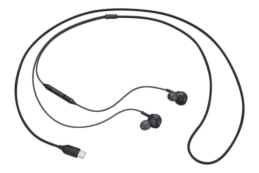 Samsung EO-IC1000 | In-Ear Oordopjes USB-C Connector | Zwart | Bulk - Matmuis - Matmuis