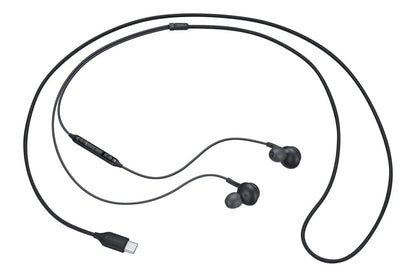 Samsung EO-IC1000 | In-Ear Oordopjes USB-C Connector | Zwart | Bulk - Matmuis - Matmuis