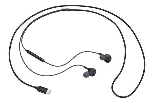 Samsung EO-IC1000 | In-Ear Oordopjes USB-C Connector | Zwart | Bulk - Matmuis - Matmuis