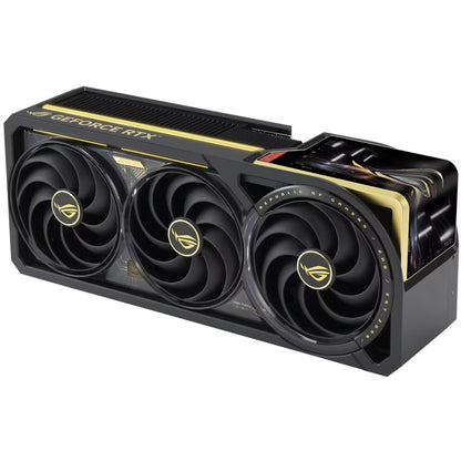 ASUS ROG Astral GeForce RTX 5090 Edition 20 | 32GB GDDR7 | PCIe 5.0 - Matmuis