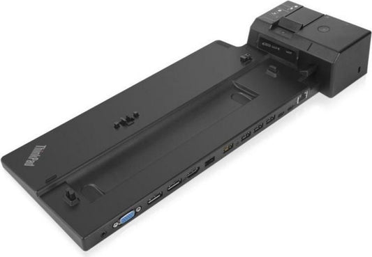 Lenovo 40AG0090EU | Docking Station | USB-C | Zwart - Matmuis - Matmuis