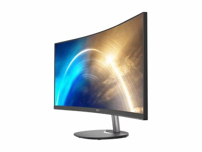 MSI MP341CQ | 34" Curved Ultrawide 3440 x 1440 VA | 100Hz | DisplayPort | HDMI | Monitor | Zwart - Matmuis