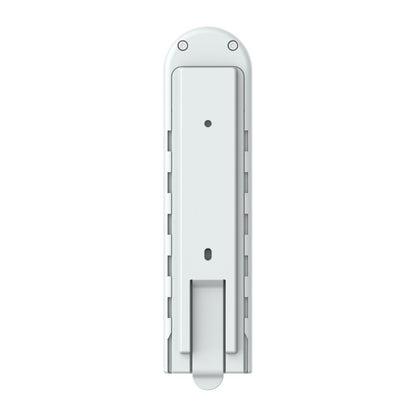 Aqara Roller Shade Driver E1 | Slimme rolgordijnaandrijving | Geschikt voor kettingbediening (3–6 mm) | Oplaadbare batterij (USB-C) | Zigbee 3.0 | Compatibel met HomeKit, Alexa, Google Assistant | Wit