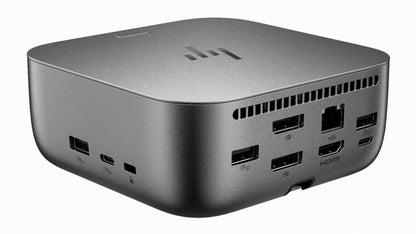 HP Thunderbolt 4 100W G6 Dock | Thunderbolt 4 Dockingstation | Tot 100W Power Delivery | 2.5Gb Ethernet - Matmuis - Matmuis