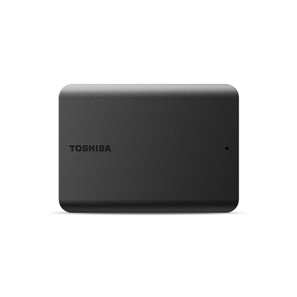 Toshiba Canvio Basics Externe Harde Schijf | 1TB | USB 3.2 | Zwart - Matmuis - Matmuis
