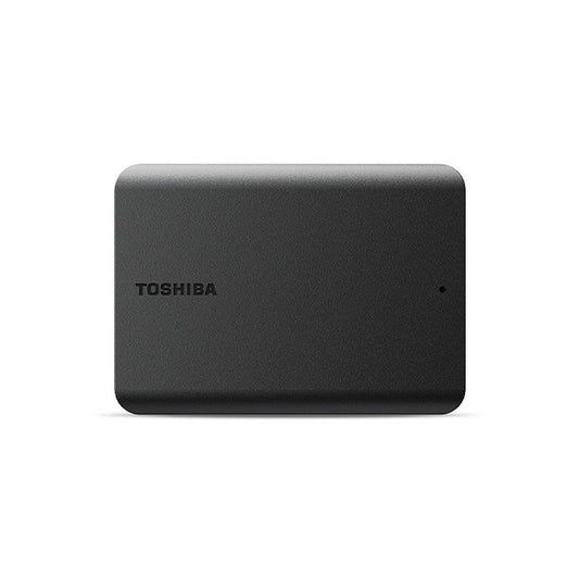 Toshiba Canvio Basics Externe Harde Schijf | 1TB | USB 3.2 | Zwart - Matmuis - Matmuis