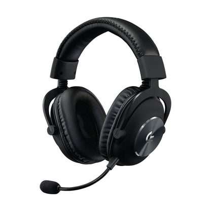Logitech G Pro X | Bedrade Over-ear Gaming Headset | USB-A & 3.5mm | Zwart - Matmuis - Matmuis