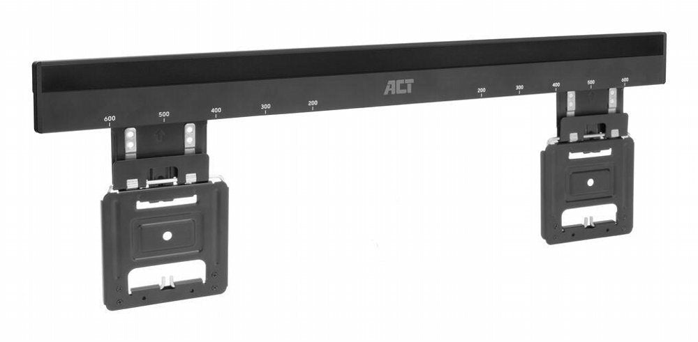 ACT AC8356 | Ultradunne TV-wandsteun | 37