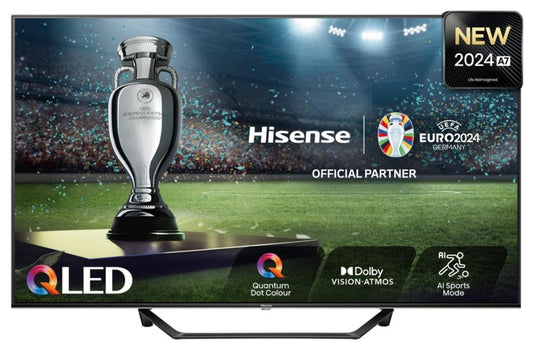 Hisense 50A79NQ | 50'' Ultra HD 4K | QLED Smart TV | VIDAA | Local Dimming | HDR10+ | 60Hz - Matmuis - Matmuis