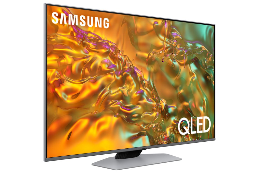 Samsung QE55Q80DAT | 55'' Ultra HD 4K | QLED Smart TV | Wifi | Tizen | Local Dimming | HDR10+ | 100Hz