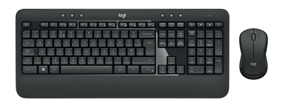 QWERTZ | Logitech MK540 Advanced | Draadloze Muis en Toetsenbordcombo | QWERTZ