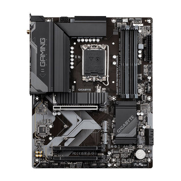 Gigabyte B760 GAMING X AX DDR4 | Socket LGA 1700 | Intel B760 | 4xDDR4 | ATX | Moederbord - Matmuis - Matmuis