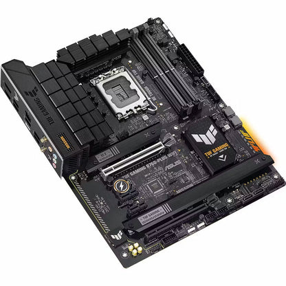 ASUS TUF Gaming B760-PLUS WIFI | Intel B760 Moederbord | LGA 1700 | ATX | WiFi - Matmuis - Matmuis