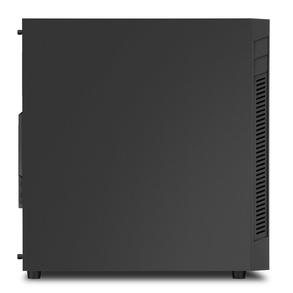 Sharkoon S25-V | Midi Tower Case | Zwart - Matmuis
