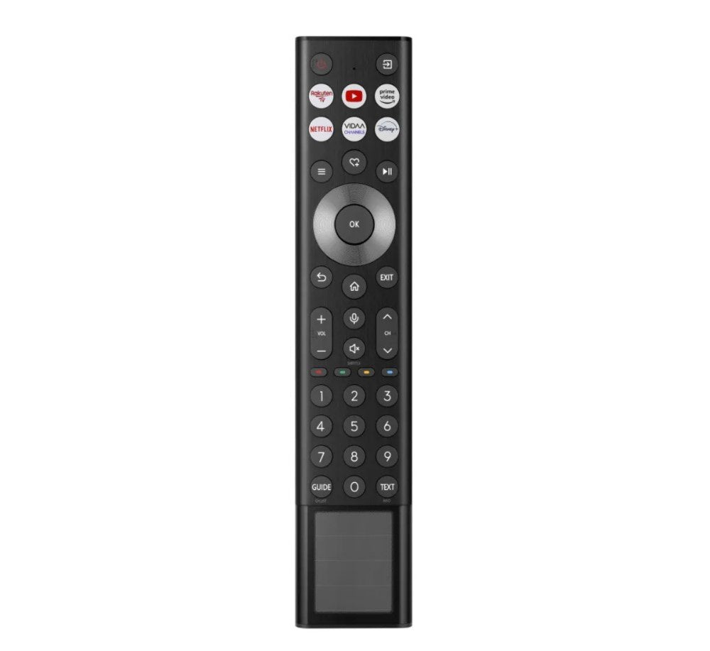 Hisense 65U8NQ | 65'' Ultra HD 4K | Mini LED Smart TV | Wifi | VIDAA | Local Dimming | Dolby Vision | 144Hz - Matmuis - Matmuis