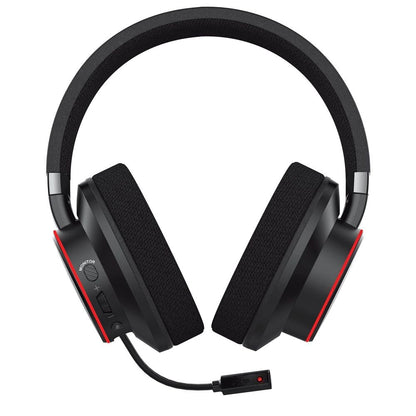 Creative Sound BlasterX H6 | Bedrade Over-ear Gaming Headset | USB-A & 3.5mm | Zwart & RGB - Matmuis - Matmuis