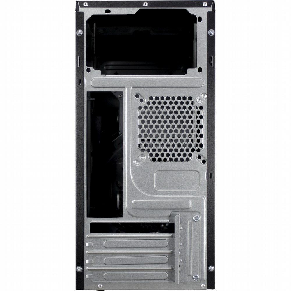 Inter-Tech IT-6865 | Micro Tower | Zwart - Matmuis
