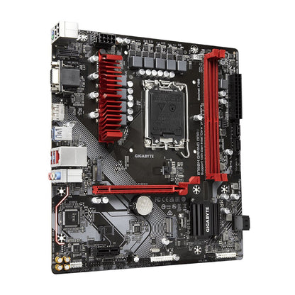 Gigabyte B760M GAMING DDR4 | Socket LGA 1700 | Intel B760 | 4xDDR4 | Micro-ATX | Moederbord - Matmuis - Matmuis