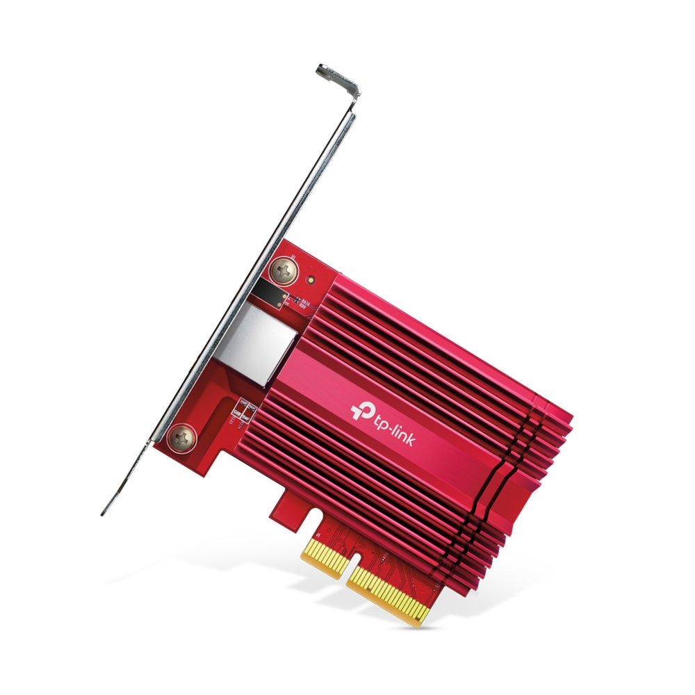 TP-Link TX401 | Netwerkkaart | Intern | Ethernet | 10 Gbps - Matmuis