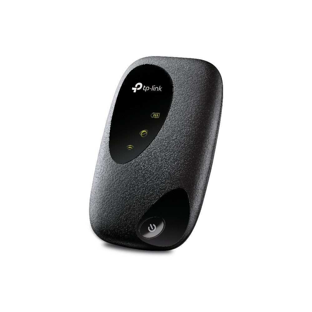 TP-Link M7000 | Mobiele WiFi (4G LTE) Router | Tot 150 Mbit/s | Zwart - Matmuis - Matmuis