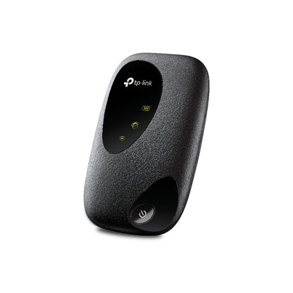 TP-Link M7000 | Mobiele WiFi (4G LTE) Router | Tot 150 Mbit/s | Zwart - Matmuis - Matmuis